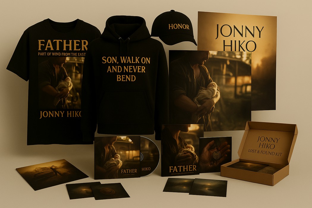 Jonny Hiko - Father
