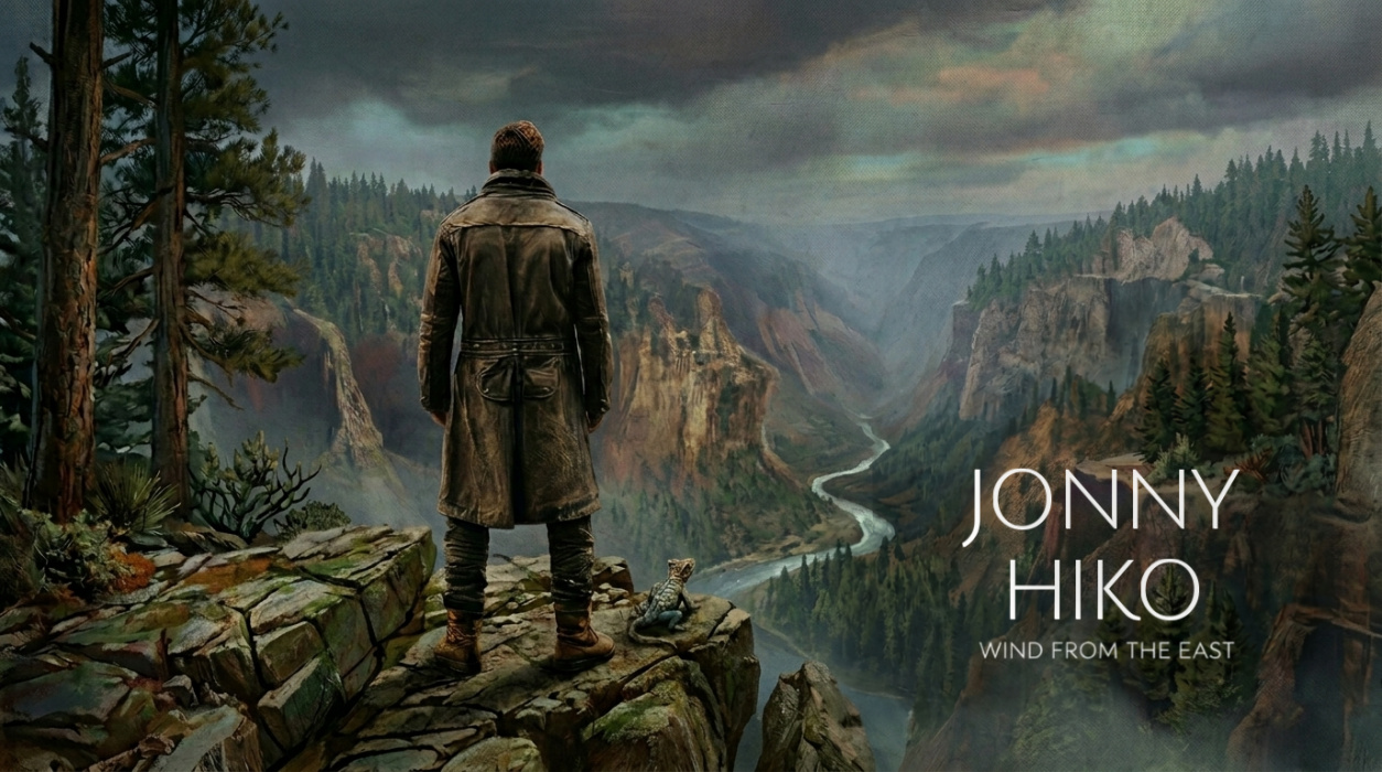 Jonny Hiko - Official website
