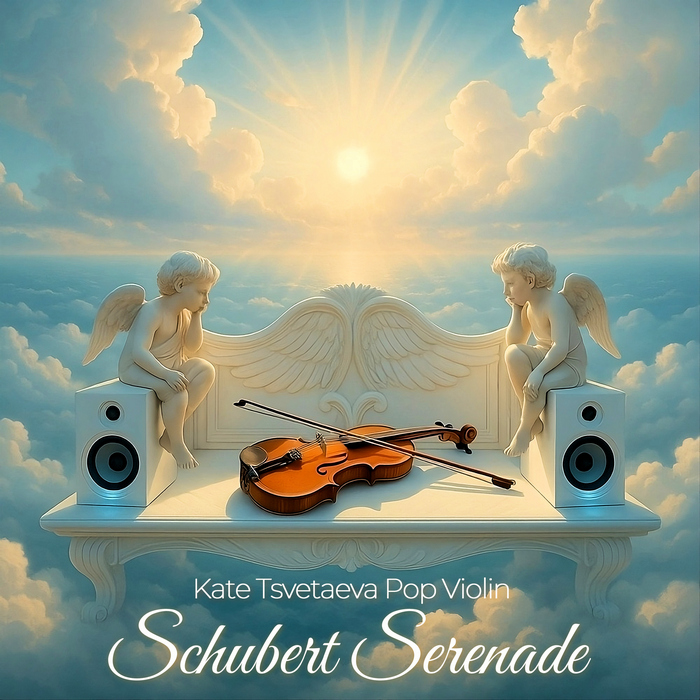 Kate Tsvetava Pop Violin - Schubert Serenade