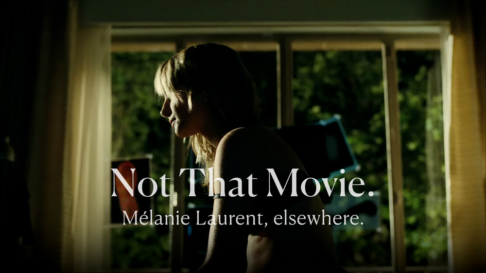 Melanie Laurent - Not That Movie Fan video
