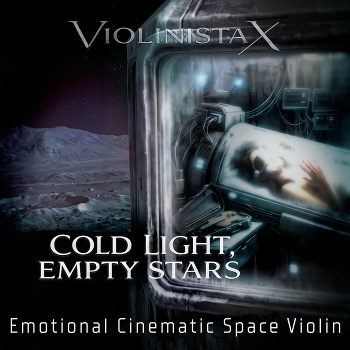 ViolinistaX - Cold Light & Empty Stars - Emotional Cinematic Space Violin