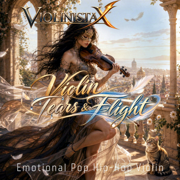 Violinista X - Violin Tears & Flight