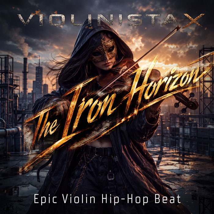Violinista X - The Iron Horizon