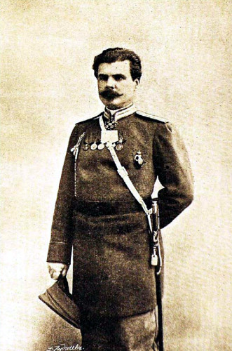 Виталий Владимирович фон Ланге